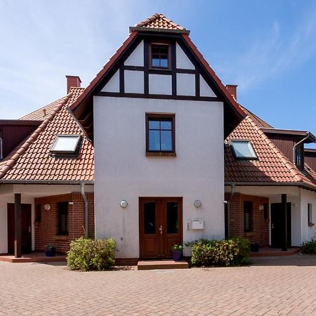 Windfluechter, Landhaus Haven Hoeoevt 阿伦斯霍普 外观 照片