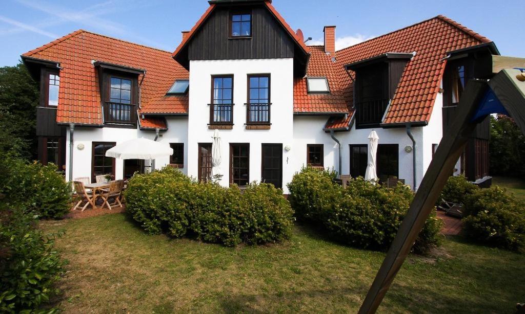 Windfluechter, Landhaus Haven Hoeoevt 阿伦斯霍普 外观 照片