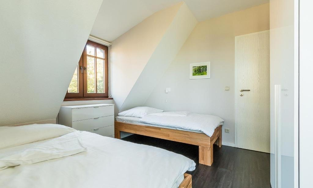 Windfluechter, Landhaus Haven Hoeoevt 阿伦斯霍普 外观 照片